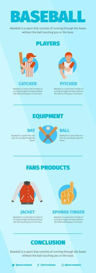 Sport Infographics V3-Sport-Powerpoint-Keynote-Google-Slides-Adobe-Illustrator-Infografolio