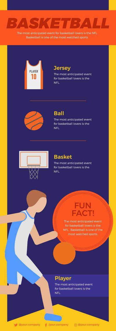Sport Infographics V5-Sport-Powerpoint-Keynote-Google-Slides-Adobe-Illustrator-Infografolio