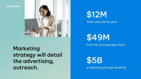 Strategic-Planning-Deck Slides Green and Blue Gradient Presentation Strategic Planning Template S12132201 powerpoint-template keynote-template google-slides-template infographic-template