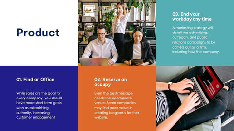 Strategic-Planning-Deck Slides Indigo and Orange Professional Presentation Strategic Planning Template S12132201 powerpoint-template keynote-template google-slides-template infographic-template