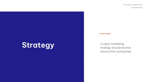 Strategic-Planning-Deck Slides Indigo and Orange Professional Presentation Strategic Planning Template S12132201 powerpoint-template keynote-template google-slides-template infographic-template