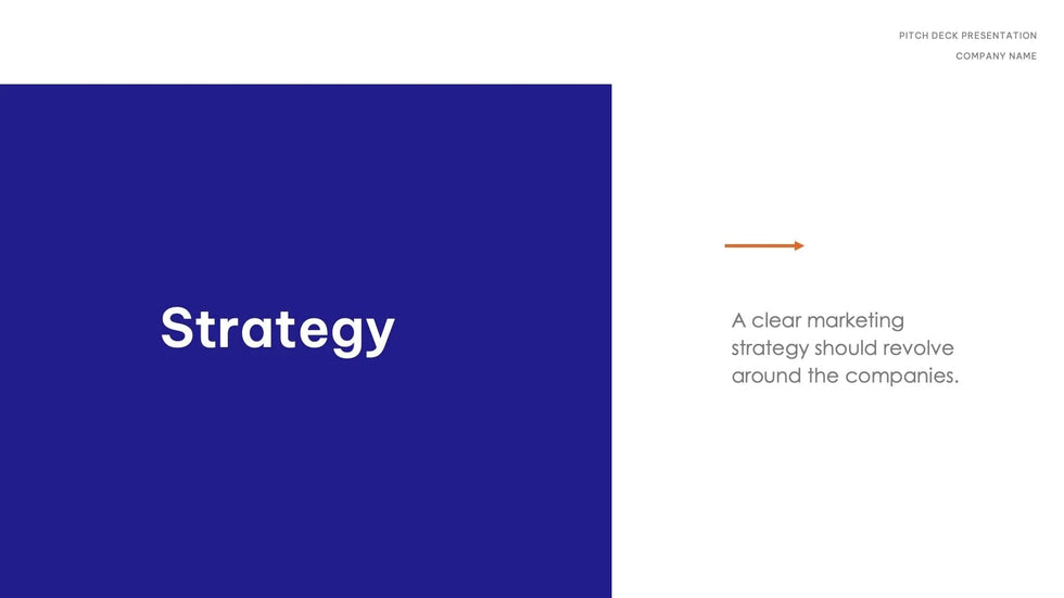 Strategic-Planning-Deck Slides Indigo and Orange Professional Presentation Strategic Planning Template S12132201 powerpoint-template keynote-template google-slides-template infographic-template