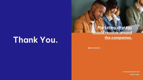 Strategic-Planning-Deck Slides Indigo and Orange Professional Presentation Strategic Planning Template S12132201 powerpoint-template keynote-template google-slides-template infographic-template