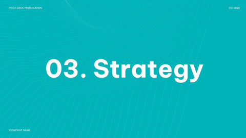 Strategic-Planning-Deck Slides Turquoise and Yellow Professional Presentation Strategic Planning Template S12132201 powerpoint-template keynote-template google-slides-template infographic-template