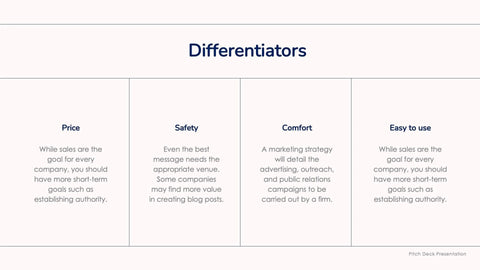 Strategic-Planning-Deck Slides Yellow and Blue Modern Presentation Strategic Planning Template S12132201 powerpoint-template keynote-template google-slides-template infographic-template
