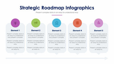Strategic Roadmap-Slides Slides Strategic Roadmap Slide Infographic Template S12142102 powerpoint-template keynote-template google-slides-template infographic-template