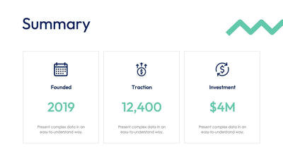 Summary-Slides Slides Summary Dark Green Violet Slide Template S11012201 powerpoint-template keynote-template google-slides-template infographic-template