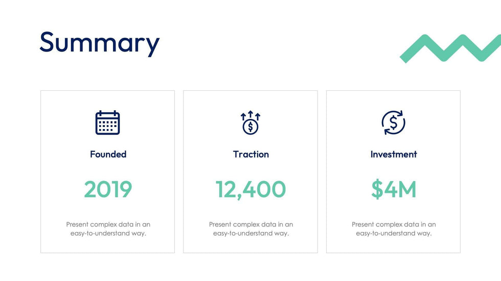 Summary-Slides Slides Summary Dark Green Violet Slide Template S11012201 powerpoint-template keynote-template google-slides-template infographic-template