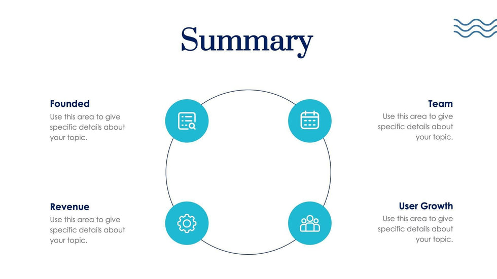 Summary-Slides Slides Summary Slide Template S10172204 powerpoint-template keynote-template google-slides-template infographic-template