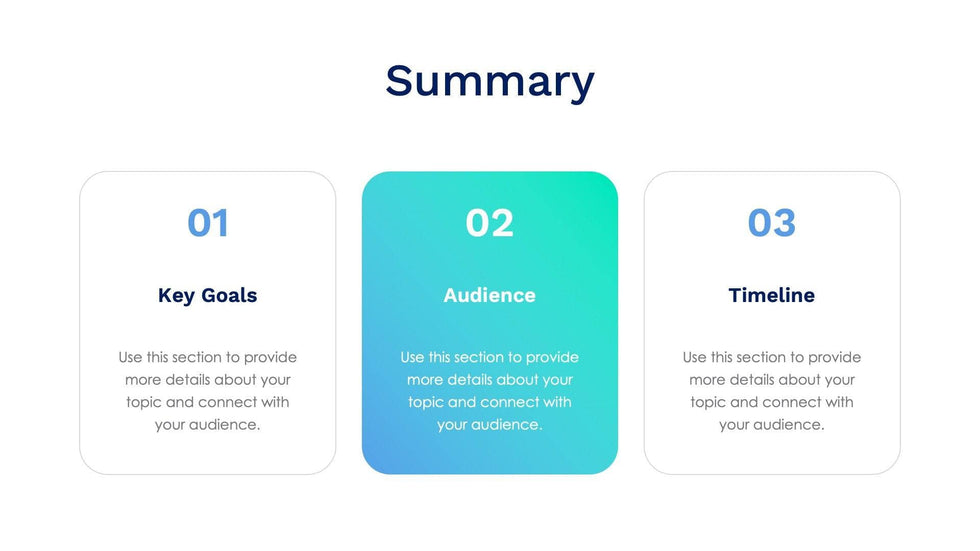 Summary-Slides Slides Summary Slide Template S10172206 powerpoint-template keynote-template google-slides-template infographic-template