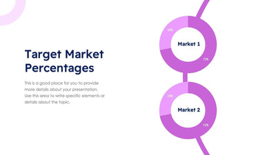 Target-Market-Slides Slides Target Market Percentages Slide Template S10172201 powerpoint-template keynote-template google-slides-template infographic-template