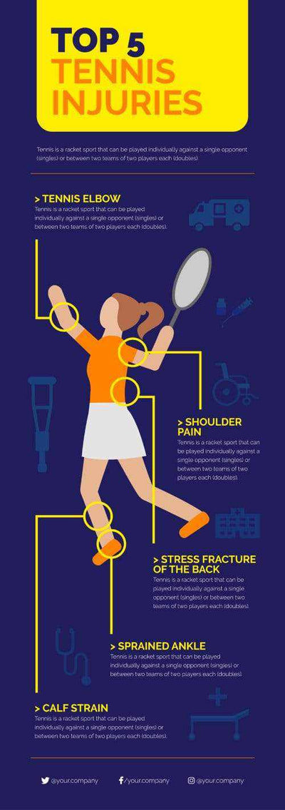 Tenis Infographics V5-Tenis-Powerpoint-Keynote-Google-Slides-Adobe-Illustrator-Infografolio