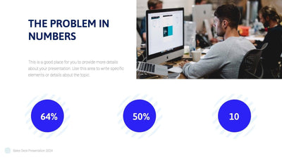 The-Numbers-Slides Slides Numbers Blue Light Gray Slide Template S11082201 powerpoint-template keynote-template google-slides-template infographic-template