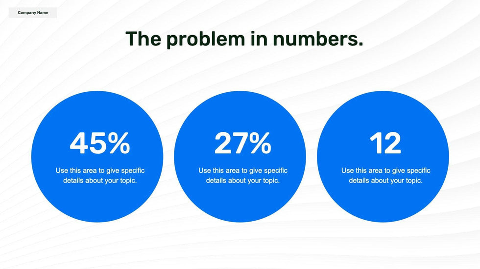 The-Numbers-Slides Slides Numbers Slide Template S11082201 powerpoint-template keynote-template google-slides-template infographic-template