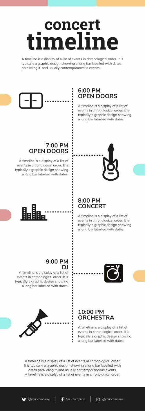 Timeline Infographics V15-Timeline-Powerpoint-Keynote-Google-Slides-Adobe-Illustrator-Infografolio