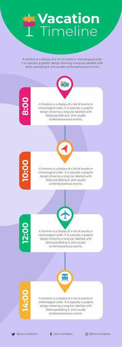 Timeline Infographics V18-Timeline-Powerpoint-Keynote-Google-Slides-Adobe-Illustrator-Infografolio