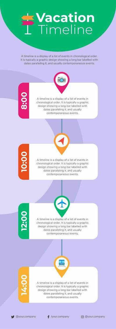 Timeline Infographics V18-Timeline-Powerpoint-Keynote-Google-Slides-Adobe-Illustrator-Infografolio