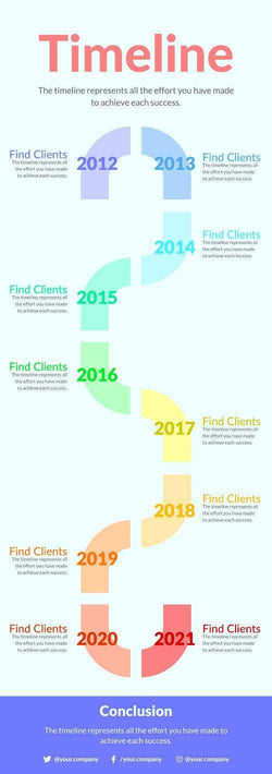 Timeline Infographics V21-Timeline-Powerpoint-Keynote-Google-Slides-Adobe-Illustrator-Infografolio