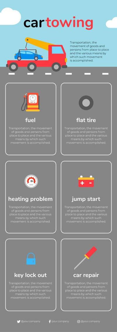 Transportation-Infographics Infographics Cartowing Transportation Infographic Template powerpoint-template keynote-template google-slides-template infographic-template