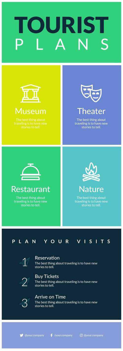 Traveling Infographics V8-Traveling-Powerpoint-Keynote-Google-Slides-Adobe-Illustrator-Infografolio