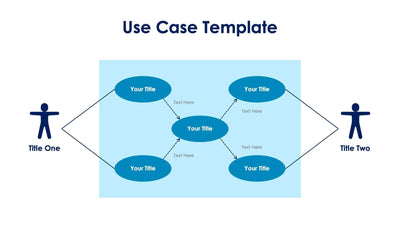 Use-Case-Template-Slides Slides Use Case Template Slide Template S11162209 powerpoint-template keynote-template google-slides-template infographic-template