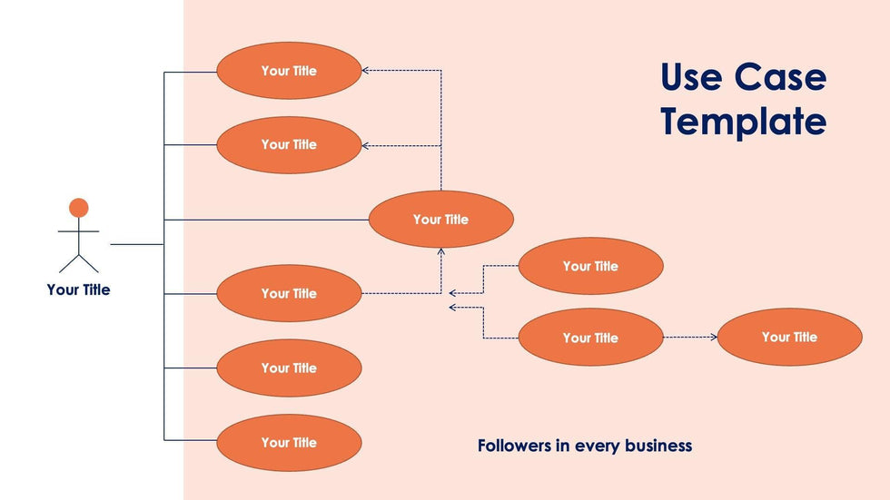 Use-Case-Template-Slides Slides Use Case Template Slide Template S11162217 powerpoint-template keynote-template google-slides-template infographic-template