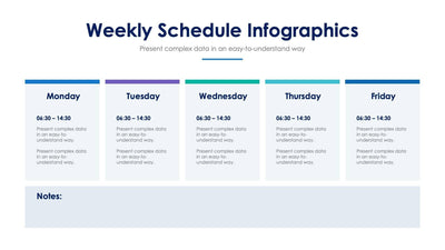 Weekly Schedule -Slides Slides Weekly Schedule Slide Infographic Template S03032215 powerpoint-template keynote-template google-slides-template infographic-template